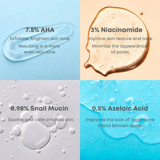 NINE LESS A-Control Azelaic Acid Toner