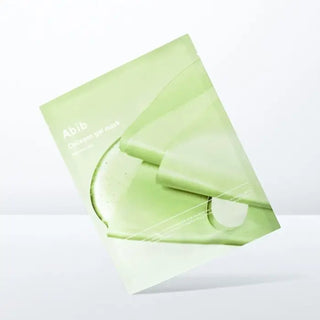 Abib Collagen Gel Mask Sheet Heartleaf Jelly 1P