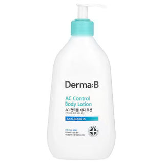 Derma:B AC Control Body Lotion