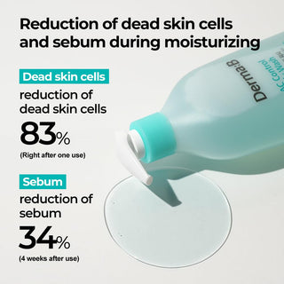 Derma:B AC Control Body Wash