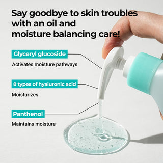 Derma:B AC Control Body Wash