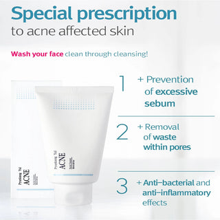 Pyunkang Yul ACNE Facial Cleanser