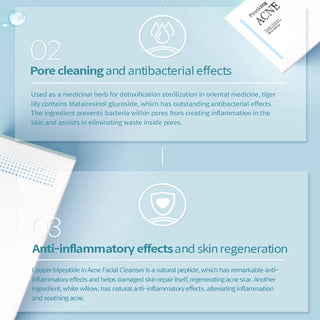 Pyunkang Yul ACNE Facial Cleanser
