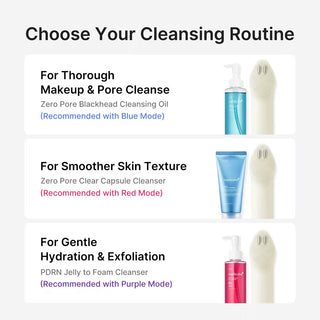 Medicube AGE-R Booster Pro Mini Plus Facial Cleansing Device Head