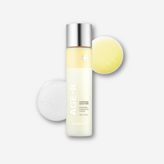 Medicube AGE-R Glutathione Glow Milk Toner