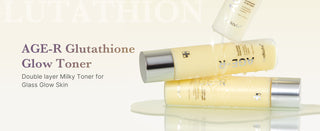 Medicube AGE-R Glutathione Glow Milk Toner