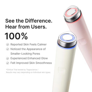 Medicube AGE-R Booster Pro Mini Plus Facial Cleansing Device