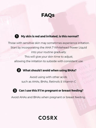 Cosrx AHA 7 Whitehead Power Liquid