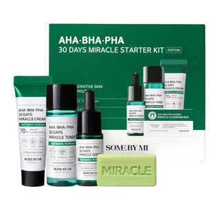 SOME BY MI AHA BHA PHA 30Days Starter Kit