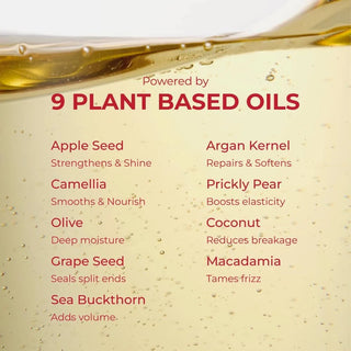 MOEV Annurcatin Hair Oil Essence