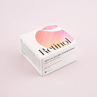K-SECRET Advanced Regenerating Eye Gel Patches (RETINOL)
