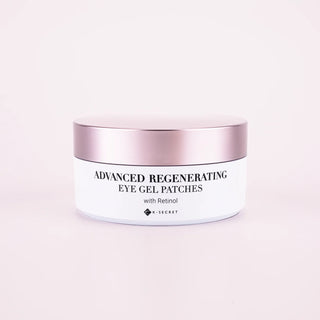 K-SECRET Advanced Regenerating Eye Gel Patches (RETINOL)