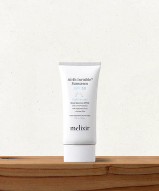 Melixir Airfit Invisible™ Sunscreen SPF 50