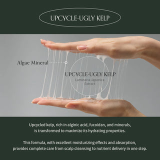 GROWUS Algae Therapy Mineral No Wash Treatment