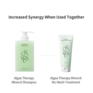 GROWUS Algae Therapy Mineral Shampoo