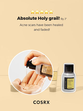 COSRX All About Snail kit