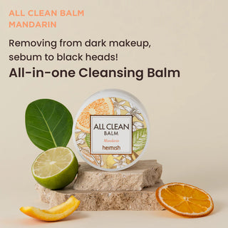 HEIMISH All Clean Balm Mandarin