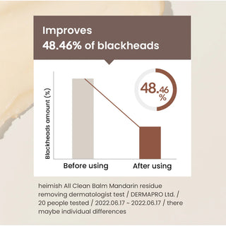 HEIMISH All Clean Balm Mandarin