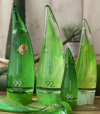 Holika Holika Aloe Clean Water Formula 92% Shower Gel