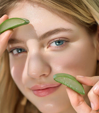 Holika Holika Aloe Clean Water Formula 92% Shower Gel