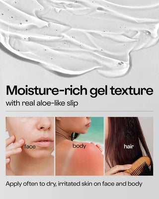 Nature Republic Aloe Vera 92% Soothing Gel (Tube)