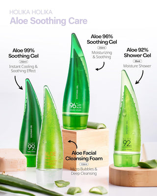 Nature Republic Aloe Vera 92% Soothing Gel (Tube)