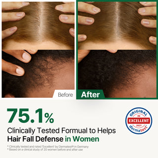 ROOTON Alpha Erguen Shampoo