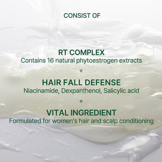 ROOTON Alpha Erguen Shampoo