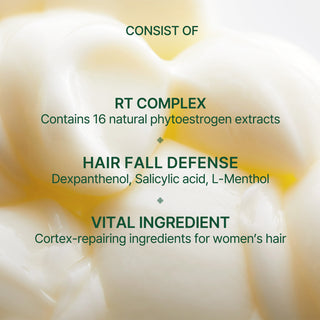 ROOTON Alpha Erguen Treatment