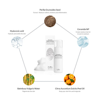 Dr.Althea Amino Acid Gentle Bubble Cleanser