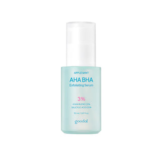 Goodal Apple Mint AHA BHA Exfoliating 3% Serum