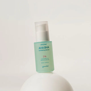 Goodal Apple Mint AHA BHA Exfoliating 3% Serum
