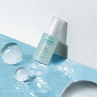 Goodal Apple Mint AHA BHA Exfoliating 3% Serum
