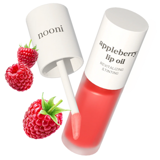 nooni Appleberry Lip Oil