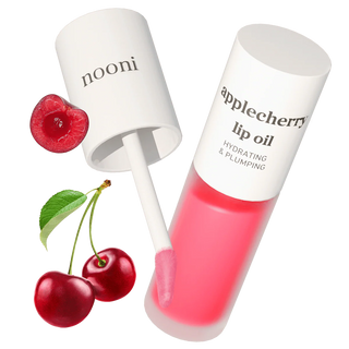 nooni Applecherry Lip Oil