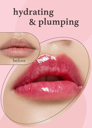 nooni Applecherry Lip Oil