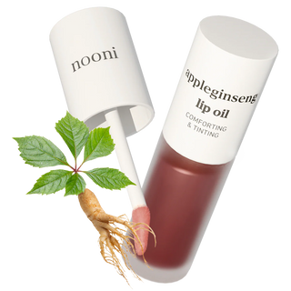 nooni Appleginseng Lip Oil