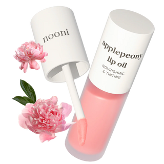 nooni Applepeony Lip Oil