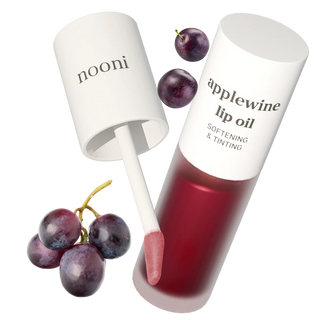 nooni Applewine Lip Oil