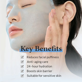 Dr.Althea Aqua Blue Hydration Mask (4 Sheets)