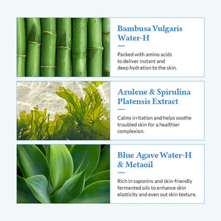 Dr.Althea Aqua Blue Hydration Mask (4 Sheets)