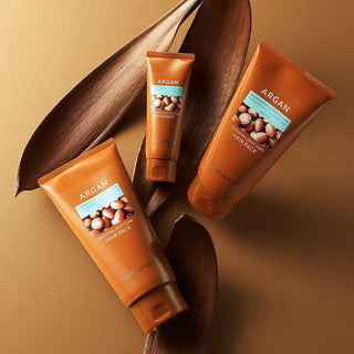 Nature Republic Argan Essential Deep Care Hair Pack Double Set
