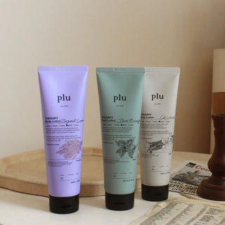 plu Aroma Body Lotion