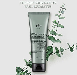 plu Aroma Body Lotion