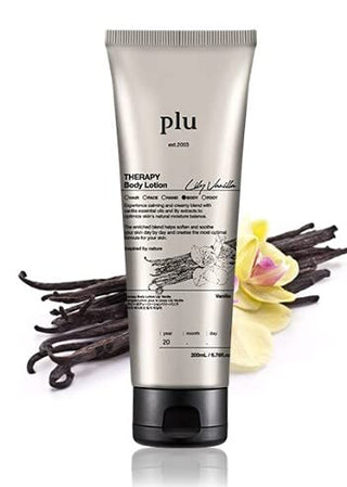 plu Aroma Body Lotion