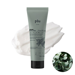 plu Aroma Body Lotion
