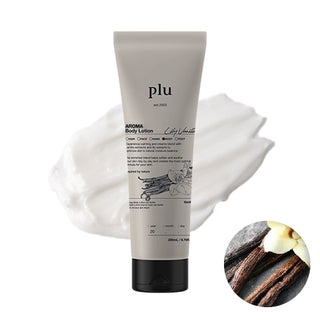 plu Aroma Body Lotion