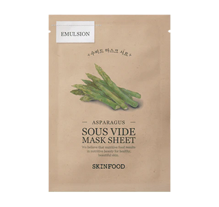 SKINFOOD Sous Vide Mask Sheet