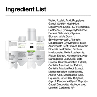 Anua Azelaic Acid 10 Hyaluron Redness Soothing Serum