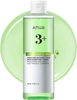 Anua Azelaic Acid 3 Cica Skin Clarifying Toner
